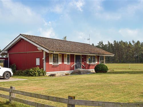 Holiday home - 6 persons -  - Lyngbyvägen - Everöd/Åhus/Degeberga - 297 72 - Everöd