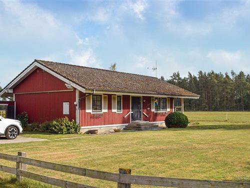 Holiday home - 6 persons -  - Lyngbyvägen - Everöd/Åhus/Degeberga - 297 72 - Everöd