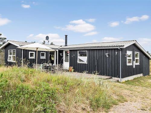 Holiday Home/Apartment - 5 persons -  - Sandvejen - Kjul - 9850 - Hirtshals