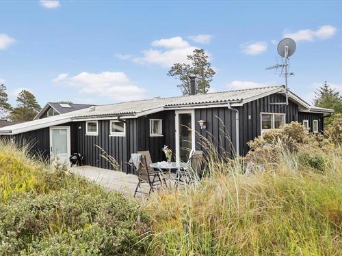Sommerhus - 5 personer -  - Sandvejen - Kjul - 9850 - Hirtshals