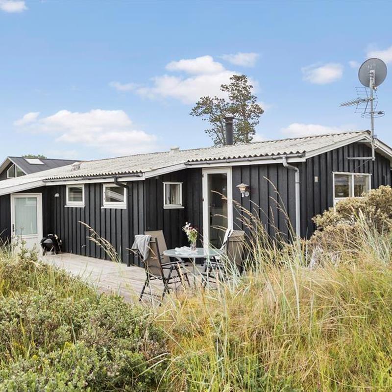 Ferienhaus - 5 Personen -  - Sandvejen - Kjul - 9850 - Hirtshals