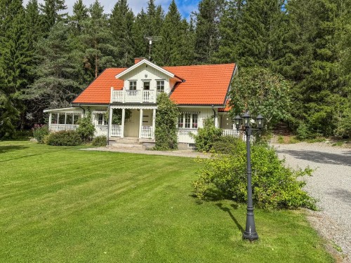 Sommerhus - 8 personer -  - Rölanda Dalen - 668 93 - Ed