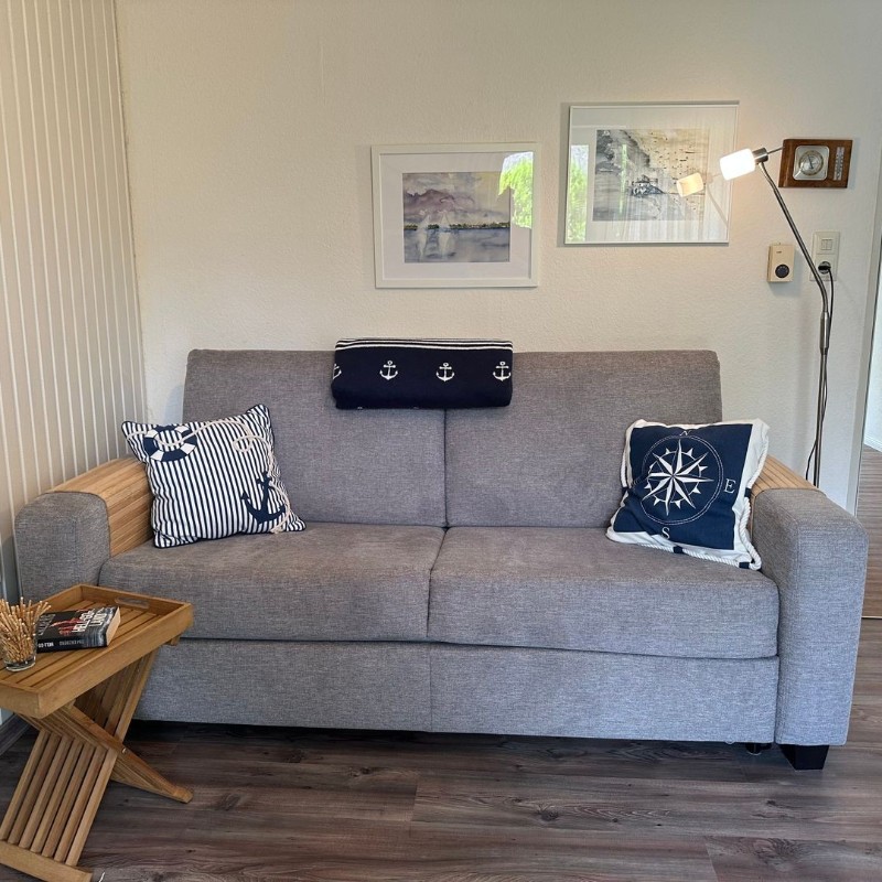Ferielejlighed - 4 personer -  - Sandkamp - 25826 - Sankt Peter-Ording