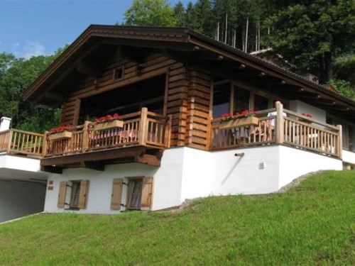Chalet - 9 personer -  - 5742 - Wald-Königsleiten