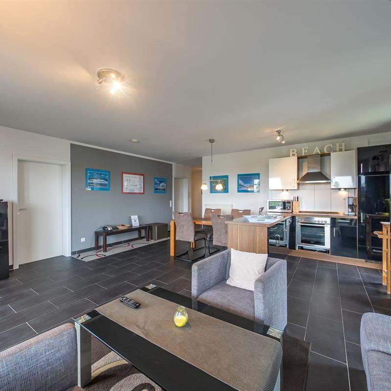 Ferielejlighed - 4 personer -  - Mellumweg - 26434 - Nordseeheilbad Schillig