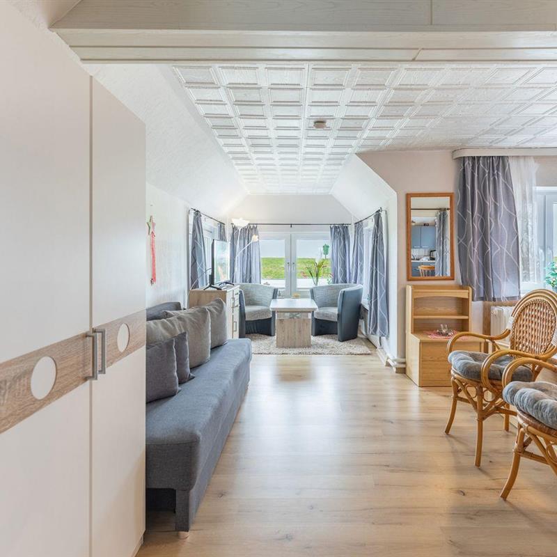 Ferielejlighed - 2 personer -  - Am Badedeich - 25899 - Dagebüll