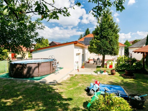 Sommerhus - 3 personer -  - 8640 - Fonyód