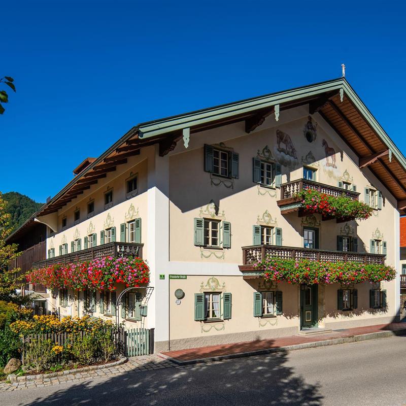  - 4 personer -  - Frasdorfer Straße - 83229 - Aschau Im Chiemgau