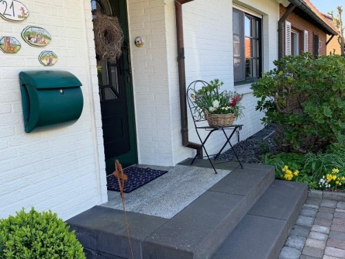 Ferienwohnung - 2 Personen -  - Blumenstrasse - 47551 - Bedburg-Hau