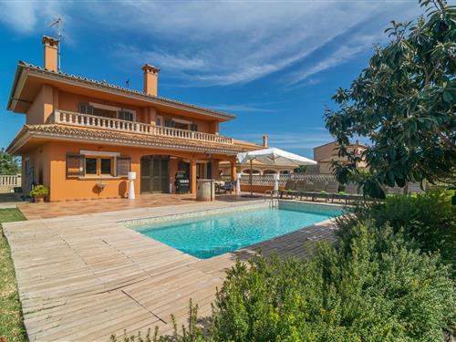 Villa - 8 persons -  - 07181 - Son Ferrer - Calvià, Ille