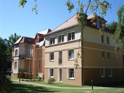 Ferieleilighet - 3 personer -  - Friedhofsweg - 18181 - Seeheilbad Graal-Müritz