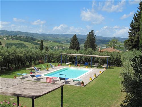 Feriehus - 8 personer -  - Certaldo - 50052