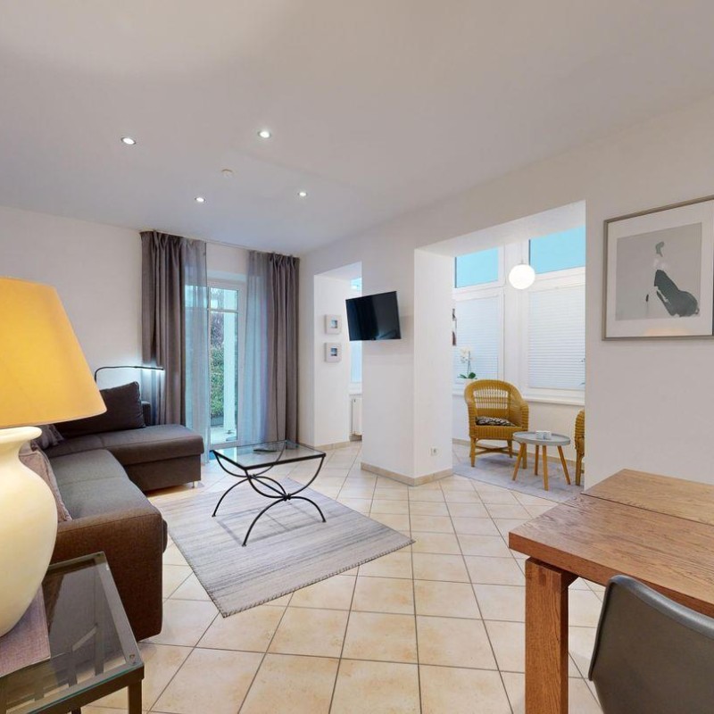 Ferielejlighed - 4 personer -  - Strandpromenade - 18609 - Ostseebad Binz