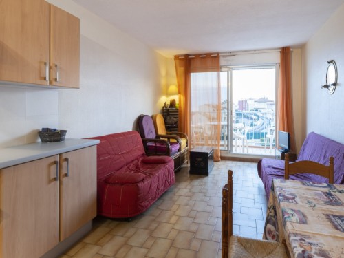Ferielejlighed - 4 personer -  - 34300 - Agde