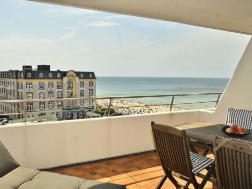 Ferielejlighed - 4 personer -  - Andreas-Dirks-Straße - 25980 - Westerland