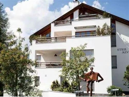 Ferienhaus - 2 Personen -  - Senda Baselgia - 7078 - Lenzerheide