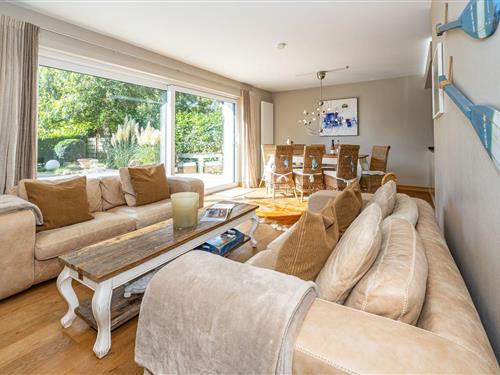 Feriehus - 8 personer -  - Halemdüür - 25980 - Westerland