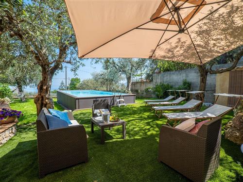 Sommerhus - 8 personer -  - Carini - 90044