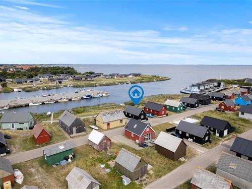 Sommerhus - 4 personer -  - Æ Gammel Havn - 6960 - Hvide Sande