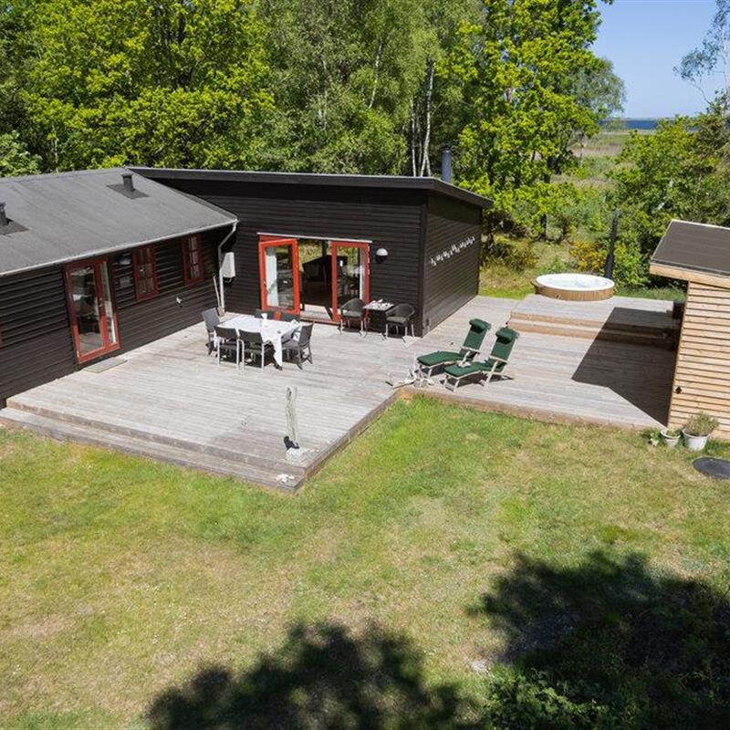 Sommerhus - 7 personer -  - Engelstskovvej - 7884 - Fur