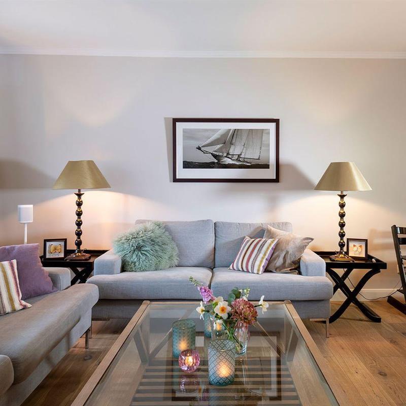 Sommerhus - 6 personer -  - Hingstwai - 25980 - Keitum