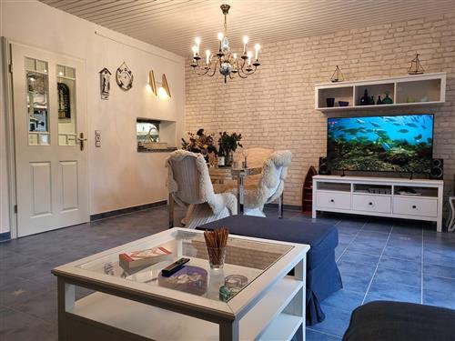 Holiday apartment - 3 persons -  - Heideweg - 25826 - Sankt Peter-Ording