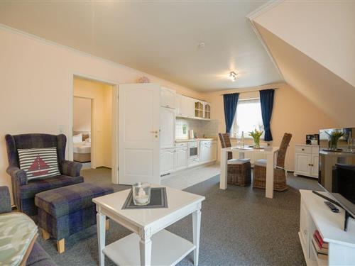 Holiday apartment - 2 persons -  - Lister Reede - 25992 - List Auf Sylt