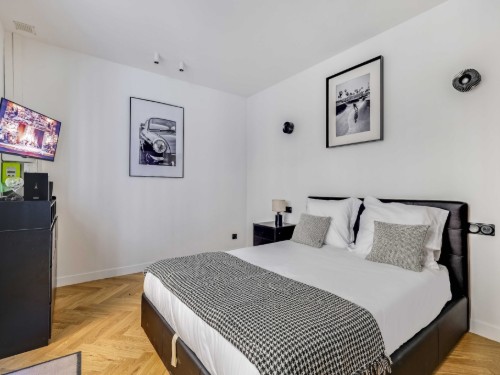 Studiolejlighed - 2 personer -  - 75010 - Paris