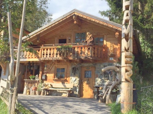 Sommerhus - 4 personer -  - Pfarrfeld - 5621 - Sankt Veit Im Pongau