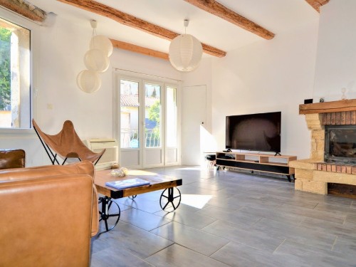 Holiday home - 7 persons -  - Rue Antoine Bigot - 30290 - Laudun-L'ardoise