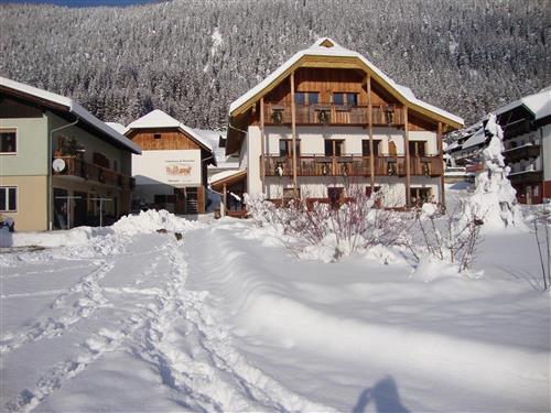 Holiday Home/Apartment - 2 persons -  - Techendorf - 9762 - Weissensee