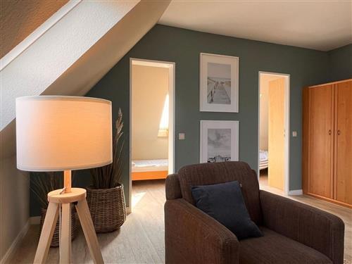 Ferieleilighet - 2 personer -  - Dünenweg - 27476 - Cuxhaven - Duhnen