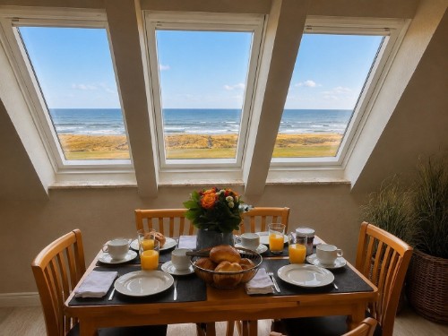 Holiday apartment - 3 persons -  - Dünenweg - 27476 - Cuxhaven - Duhnen