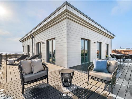 Holiday apartment - 2 persons -  - Hafenstraße - 25992 - List Auf Sylt