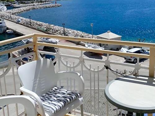 Ferielejlighed - 2 personer -  - Obala Petra Kresimira IV - Makarska- Podgora - 21327 - Podgora