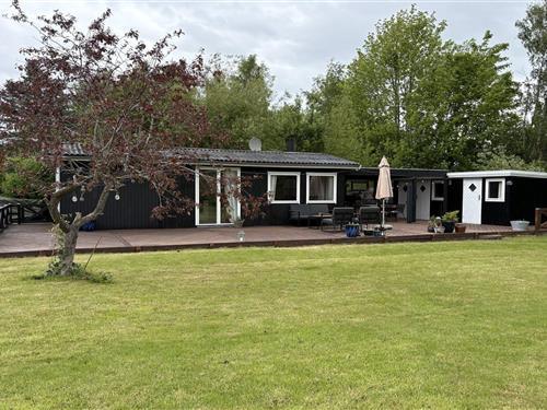 Sommerhus - 5 personer -  - Inasvej - Havnsø/Eskebjerg Vesterlyng - 4593 - Eskebjerg