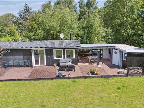 Sommerhus - 5 personer -  - Inasvej - Havnsø/Eskebjerg Vesterlyng - 4593 - Eskebjerg