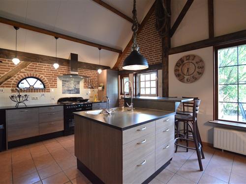 Farmhouse - 10 persons -  - 4613BJ - Bergen Op Zoom