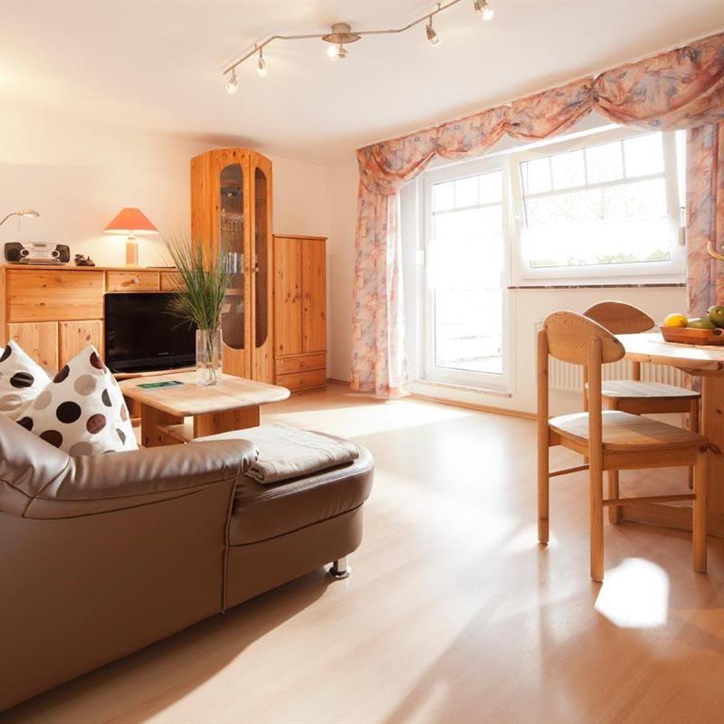 Ferielejlighed - 4 personer -  - Birkenweg - 26548 - Norderney