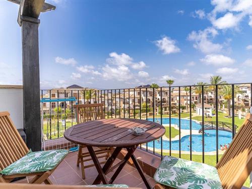 Ferielejlighed - 4 personer -  - C/Tomillo - 04621 - Vera