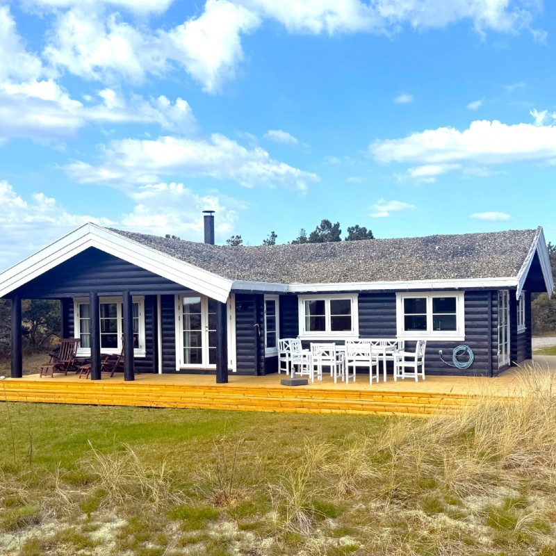 Ferienhaus - 6 Personen -  - Strandstien - Vesterø - 9940 - Läsö