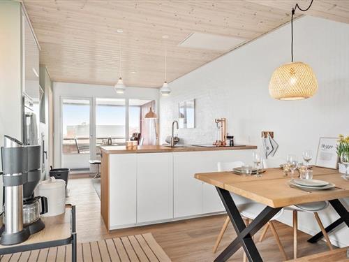 Ferieleilighet - 4 personer -  - Vinkelhagevej - Gjellerodde - 7620 - Lemvig