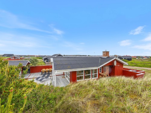 Feriehus - 6 personer -  - Rebekkavej - Bjerregård - 6960 - Hvide Sande