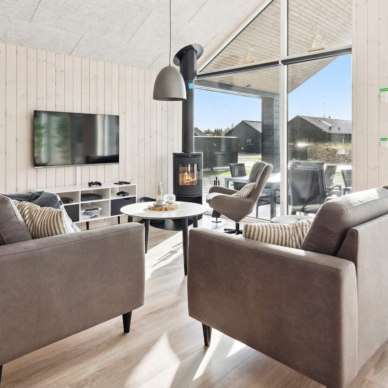 Ferienhaus - 20 Personen -  - Laues Vej - Kongsmark - 6792 - Römö