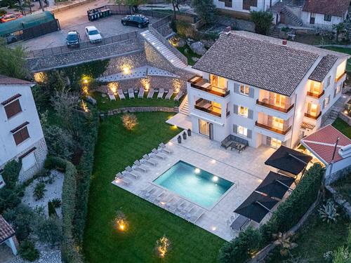 Sommerhus - 18 personer -  - Put za Zupci - Opatija-Pobri - 51211 - Pobri