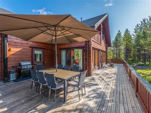 Sommerhus - 10 personer -  - Kuusamo - 93830