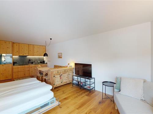 Holiday apartment - 2 persons -  - Via d'Arövens - 7504 - Pontresina