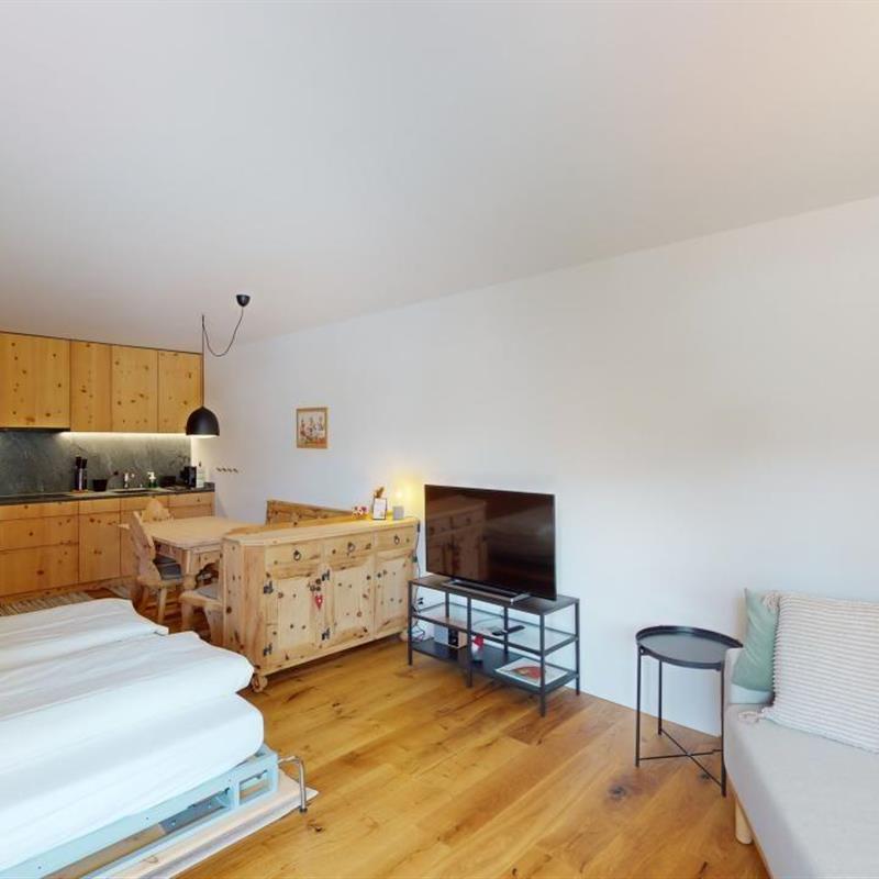 Ferielejlighed - 2 personer -  - Via d'Arövens - 7504 - Pontresina