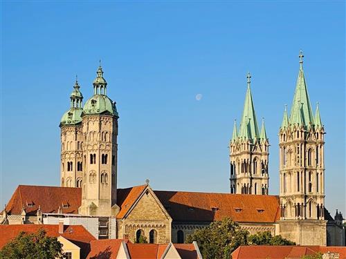 Feriehus / leilighet - 4 personer -  - Georgenmauer - 06618 - Naumburg