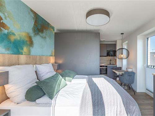 Ferielejlighed - 2 personer -  - Am Kurhaus - 25845 - Nordstrand